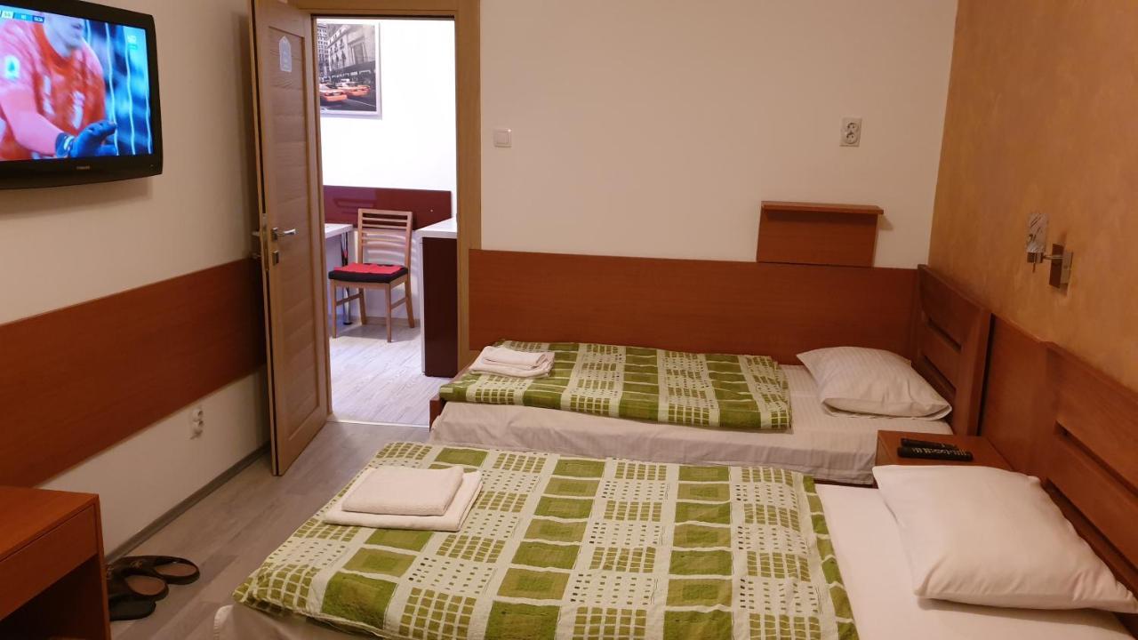 Guest House Boska Pancevo Exterior photo